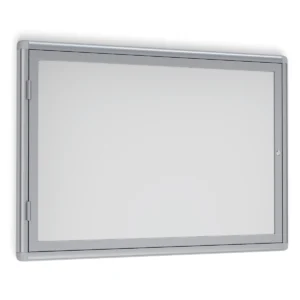 Gablota ogłoszeniowa wewnętrzna otwierana OPEN 80x100