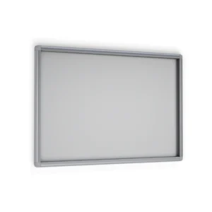 Tablica ogłoszeniowa zewnętrzna wisząca EASY 80x100