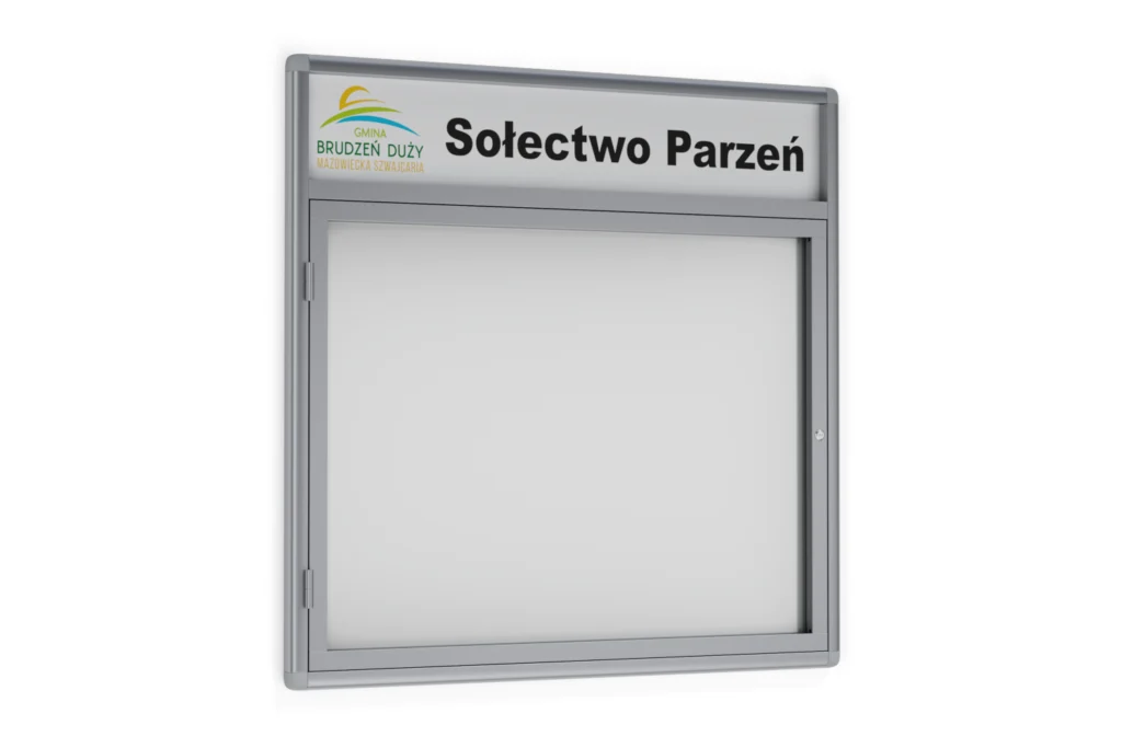 gablota zewnętrzna wisząca z fryzem